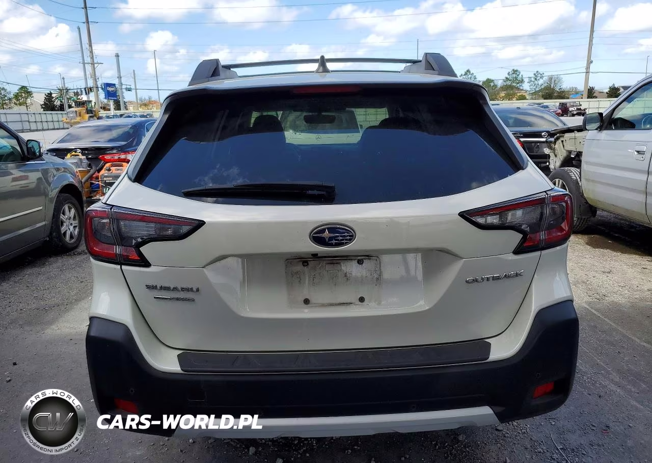 2024 Subaru Outback Limited VIN:4S4BTANC4R3294941 - 6