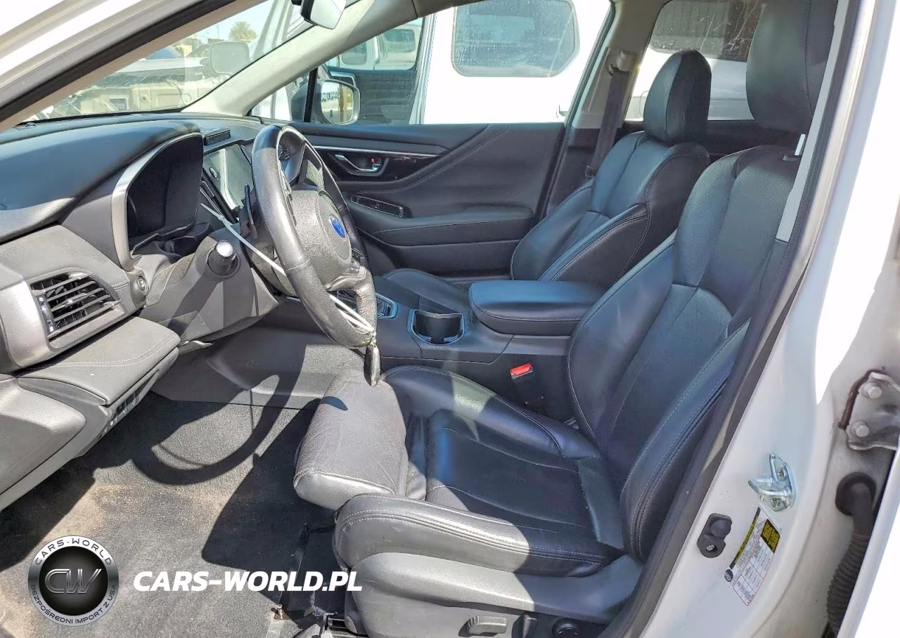2024 Subaru Outback Limited VIN:4S4BTANC4R3294941 - 7