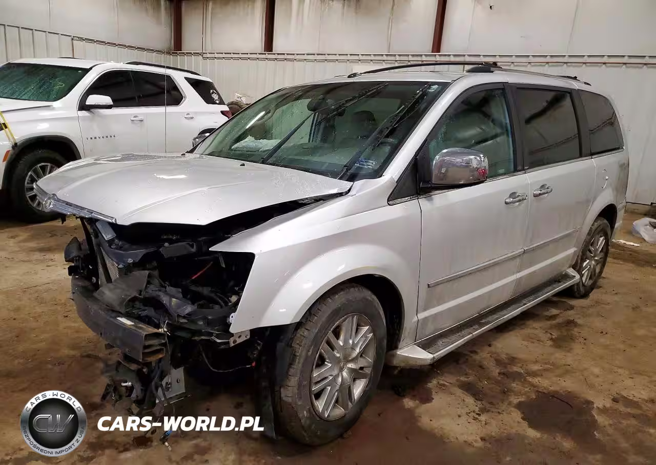 2009 Chrysler Town & Country Limited