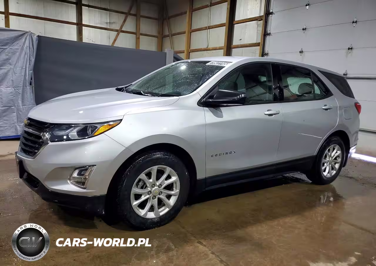2018 Chevrolet Equinox Ls