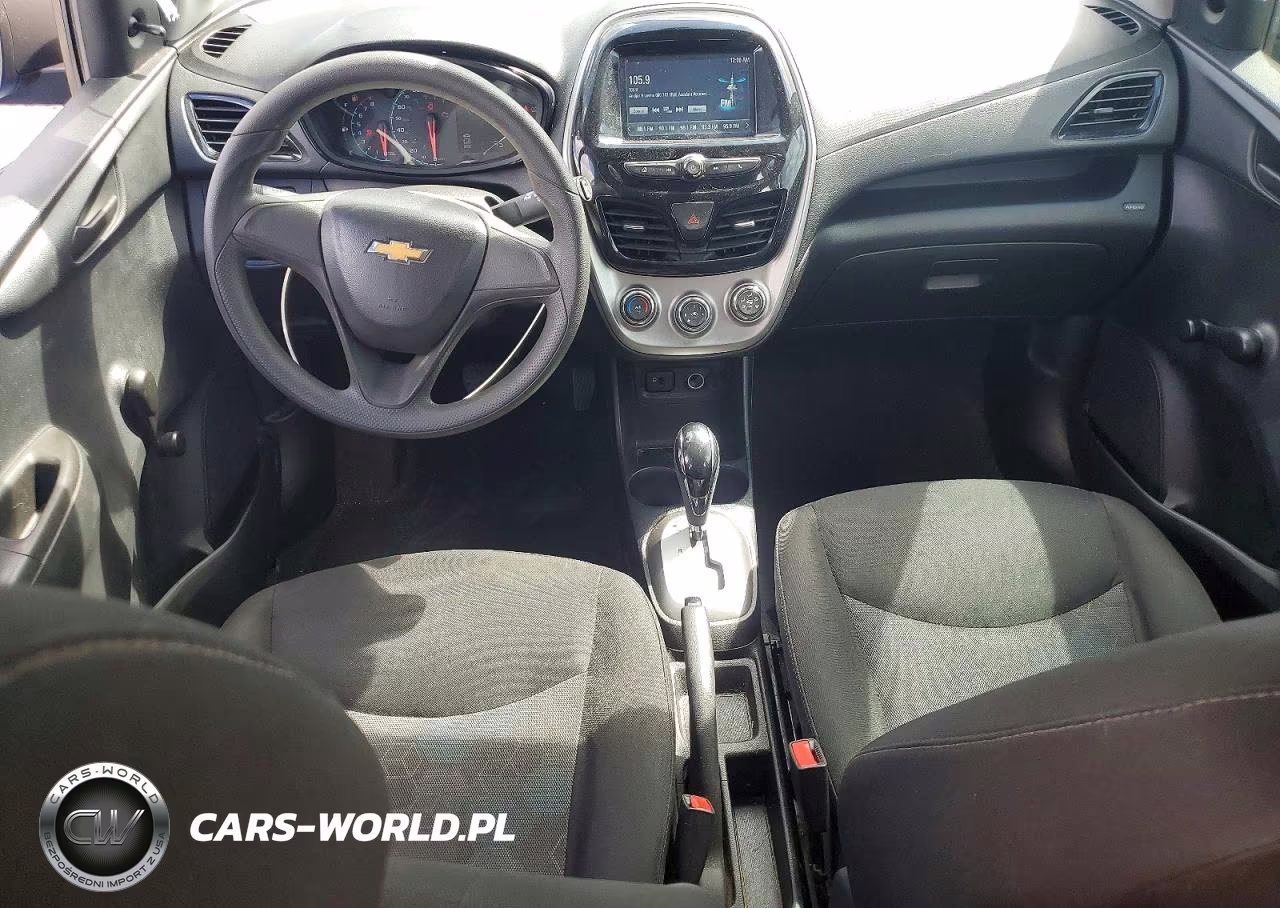 2016 Chevrolet Spark Ls VIN:KL8CB6SA4GC576871 - 8