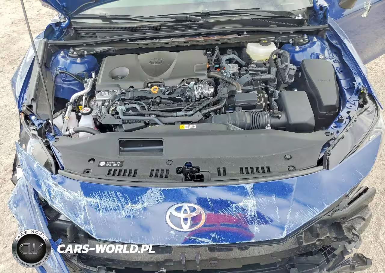 2026 Toyota Camry Le VIN:4T1DAACK8TU214129 - 11