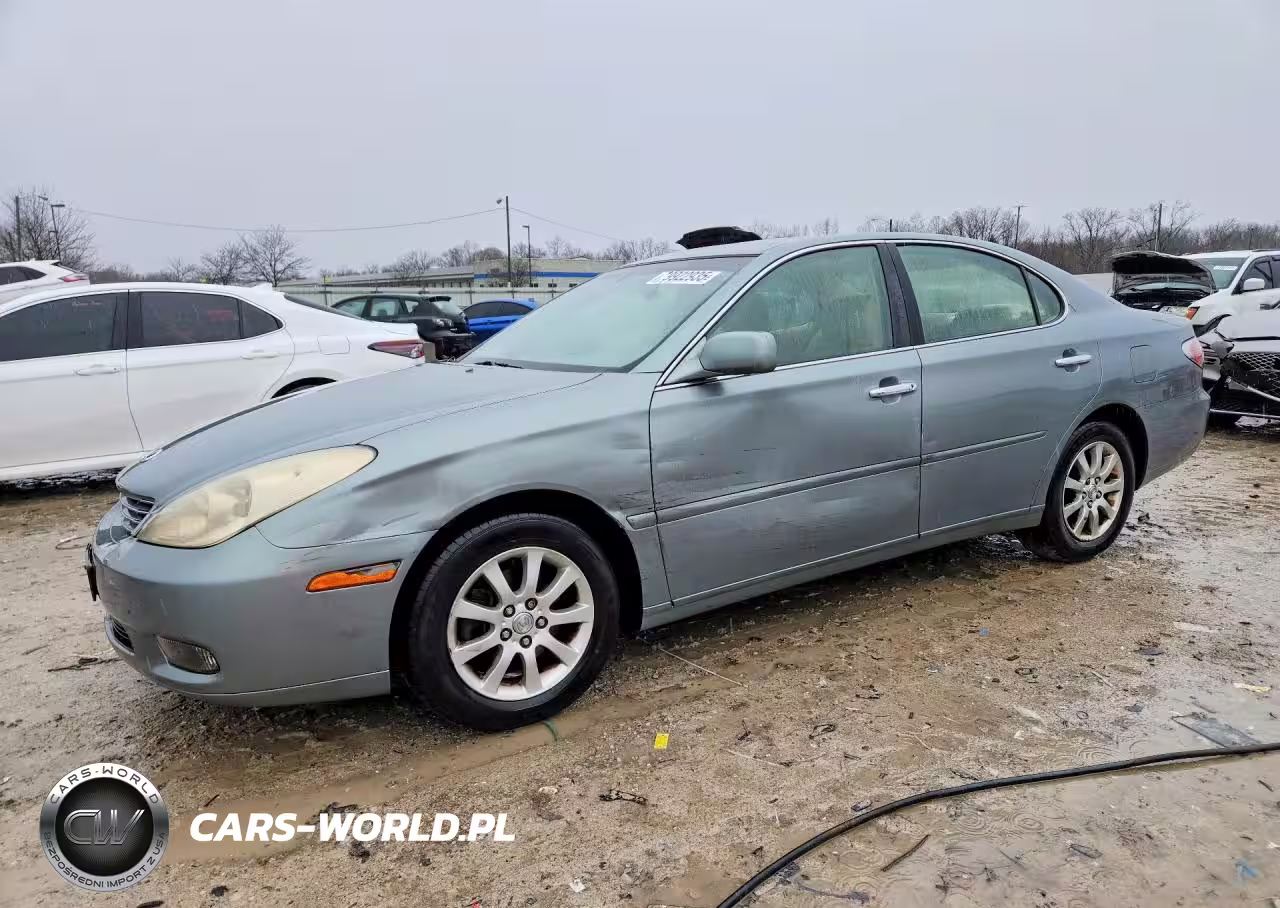 2004 Lexus Es 330 Base