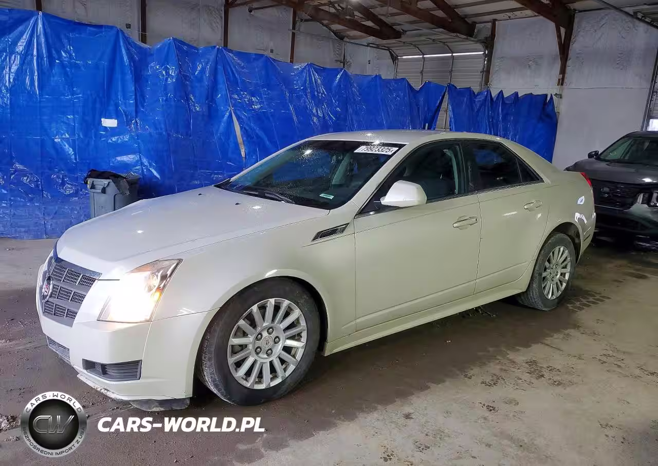 2011 Cadillac Cts