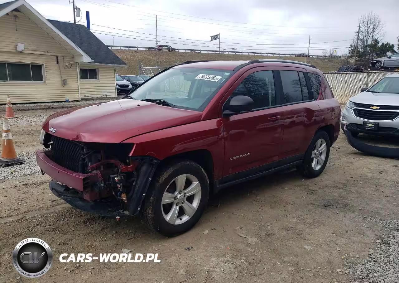 2016 Jeep Compass