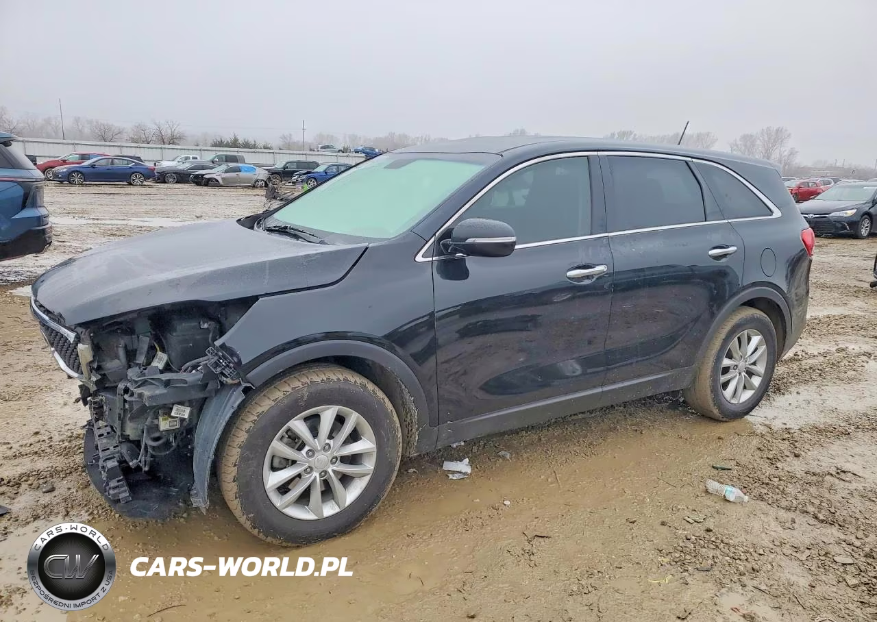 2018 Kia Sorento L