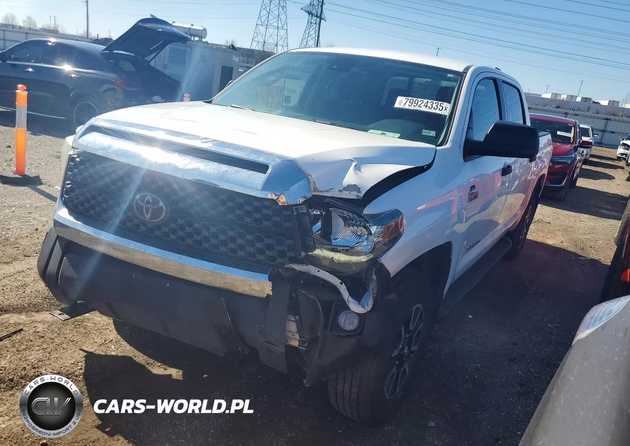 2020 Toyota Tundra Sr5