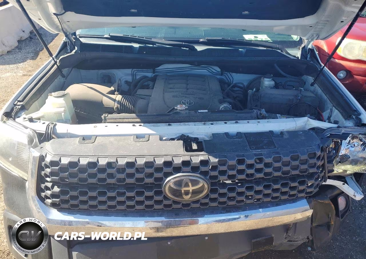2020 Toyota Tundra Sr5 VIN:5TFDY5F1XLX917594 - 11