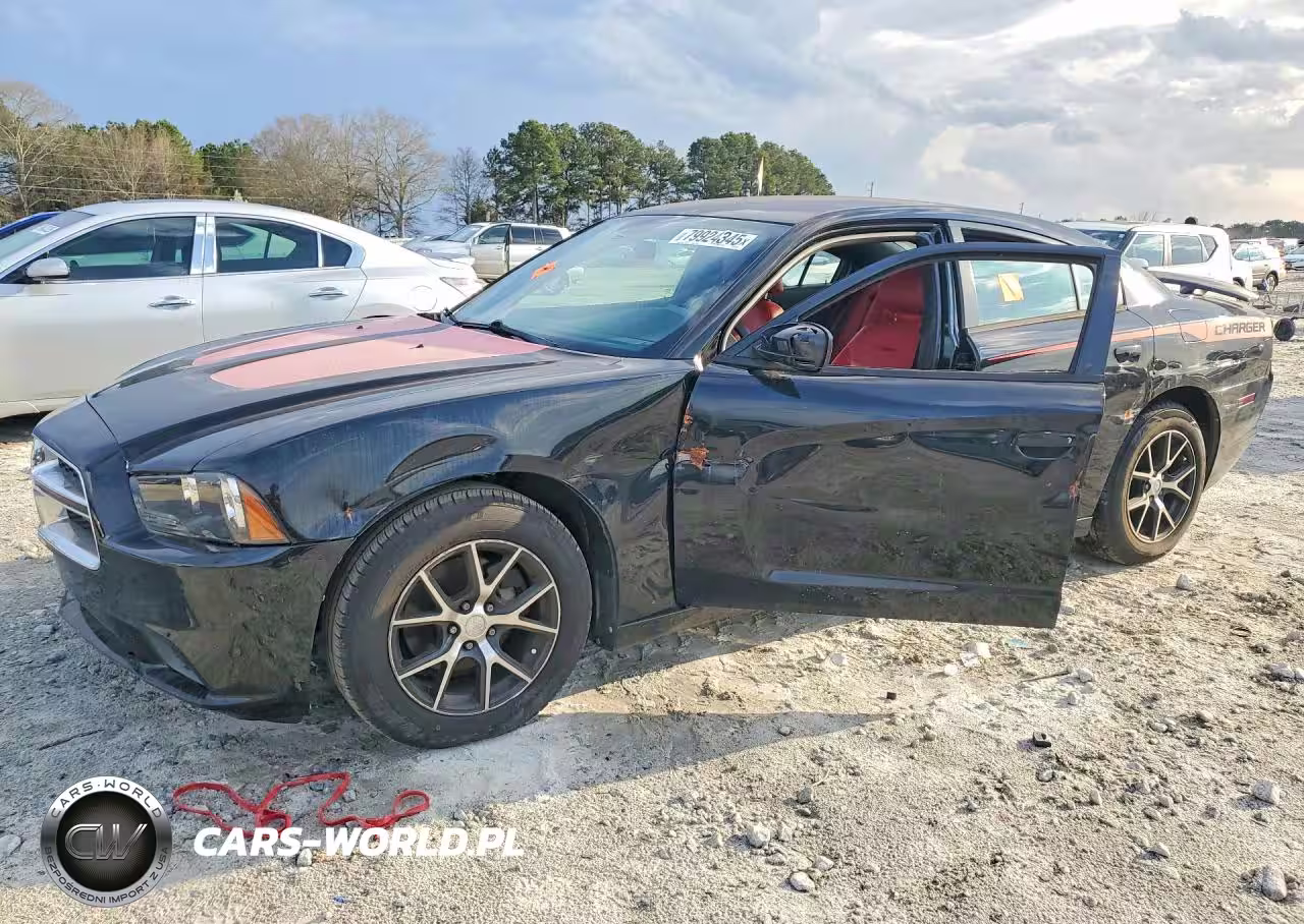 2013 Dodge Charger Se