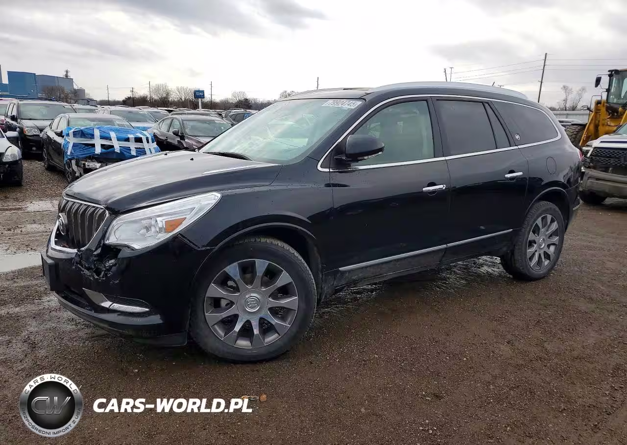 2016 Buick Enclave