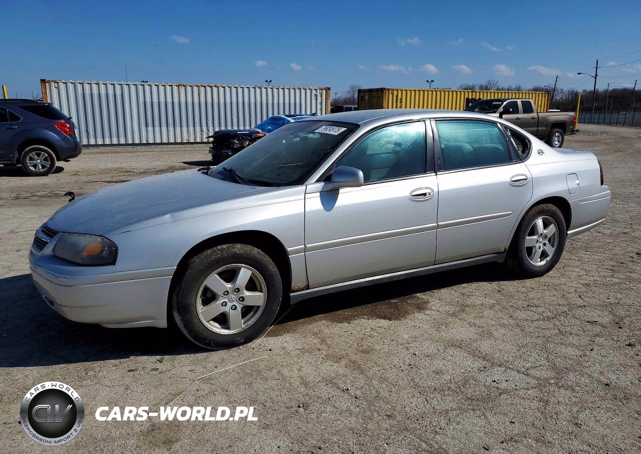 2004 Chev Impala