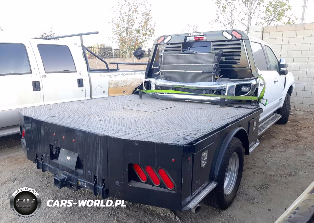 2022 Ford F350 Super Duty VIN:1FT8W3DT2NEE87963 - 3