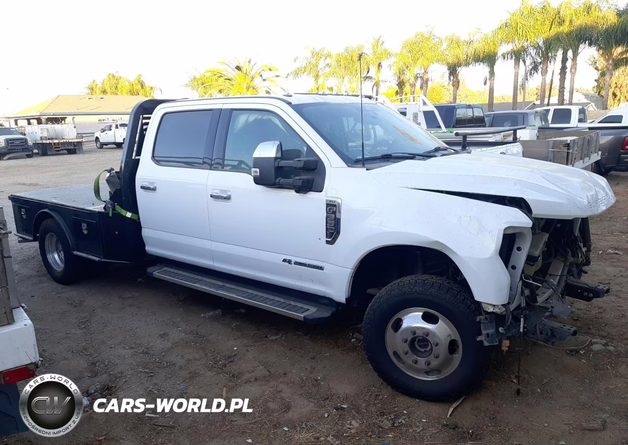 2022 Ford F350 Super Duty VIN:1FT8W3DT2NEE87963 - 4