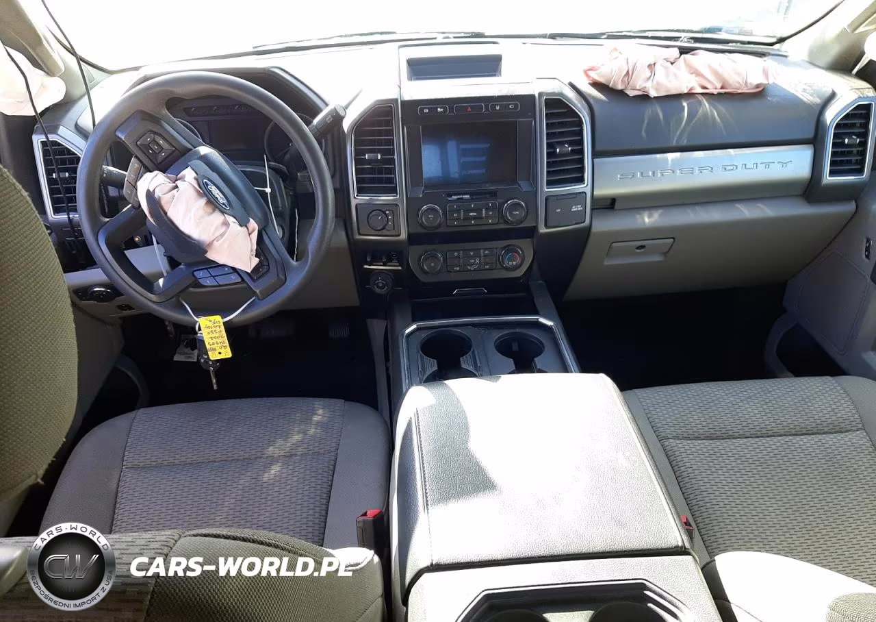 2022 Ford F350 Super Duty VIN:1FT8W3DT2NEE87963 - 8