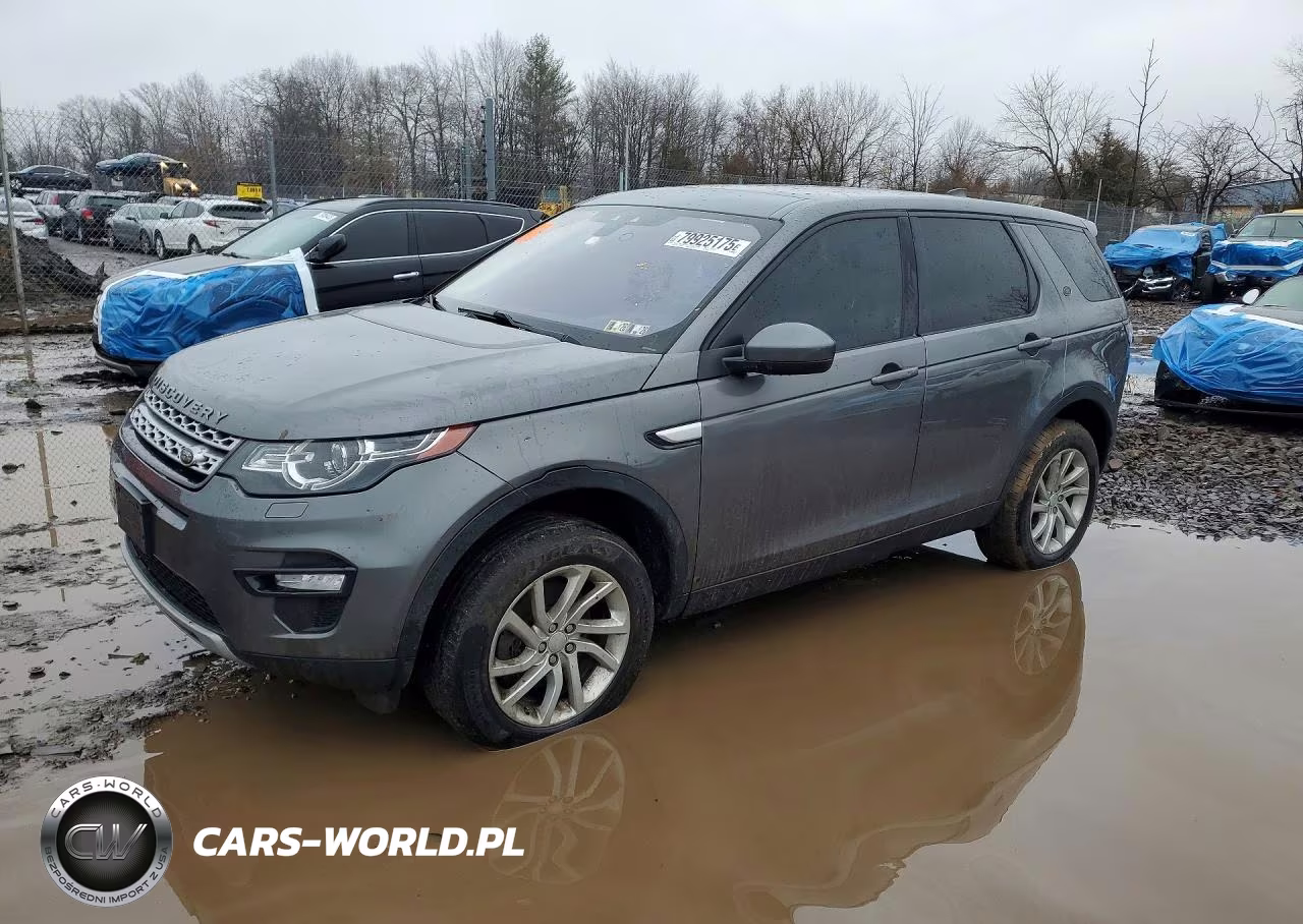 2019 Land Range Rove