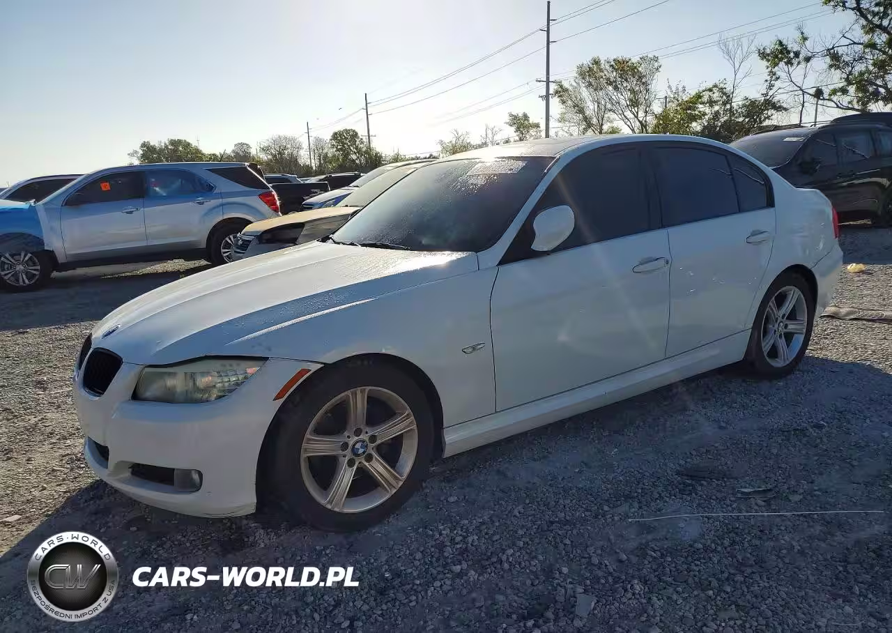 2011 BMW 328 I Sulev