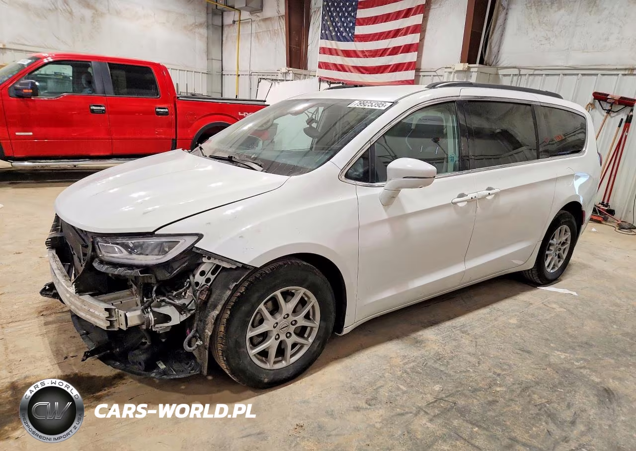 2022 Chrysler Pacifica Touring L