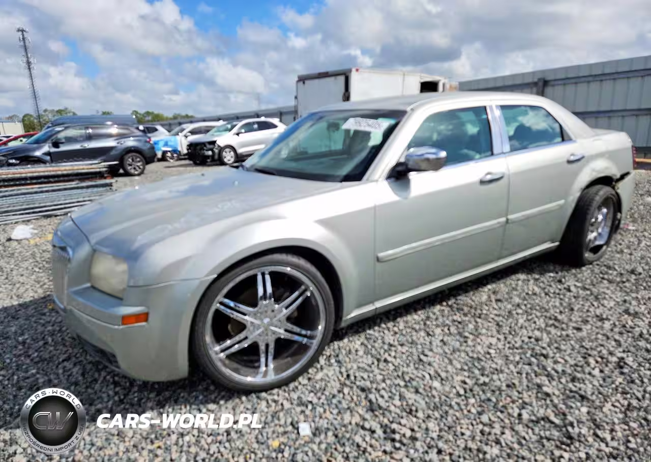 2005 Chrysler 300 Touring