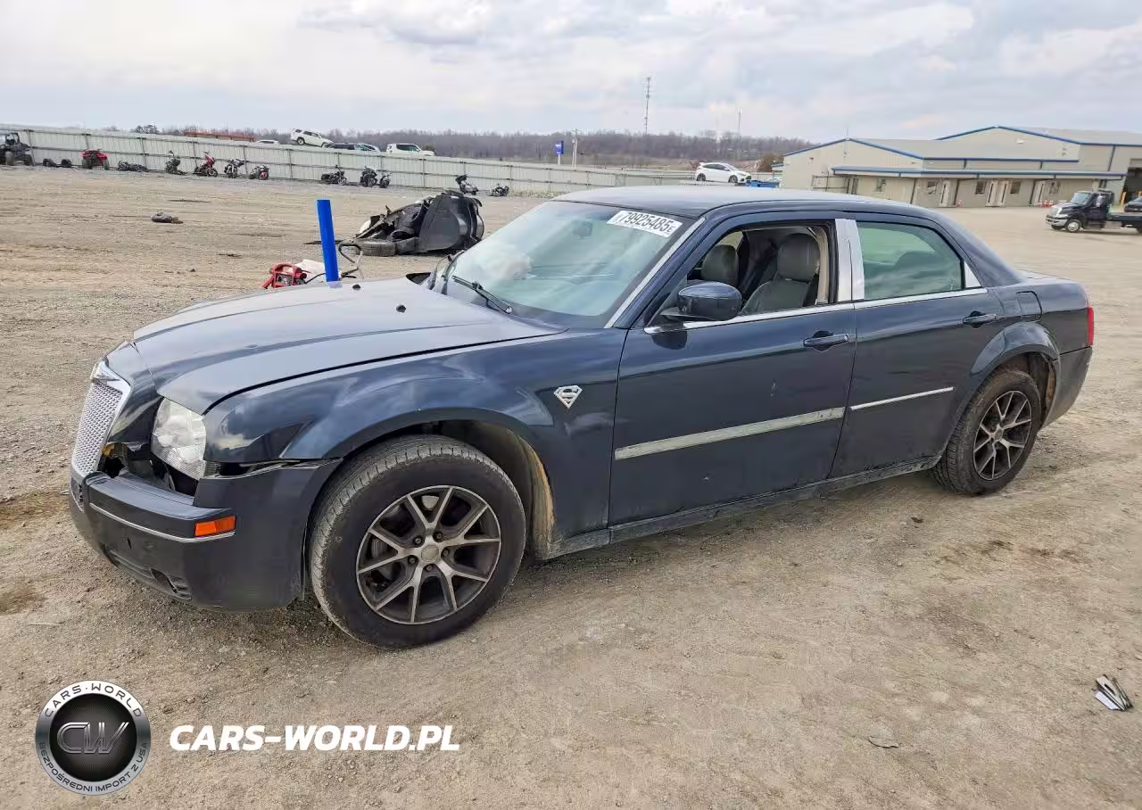 2007 Chrysler 300 Touring
