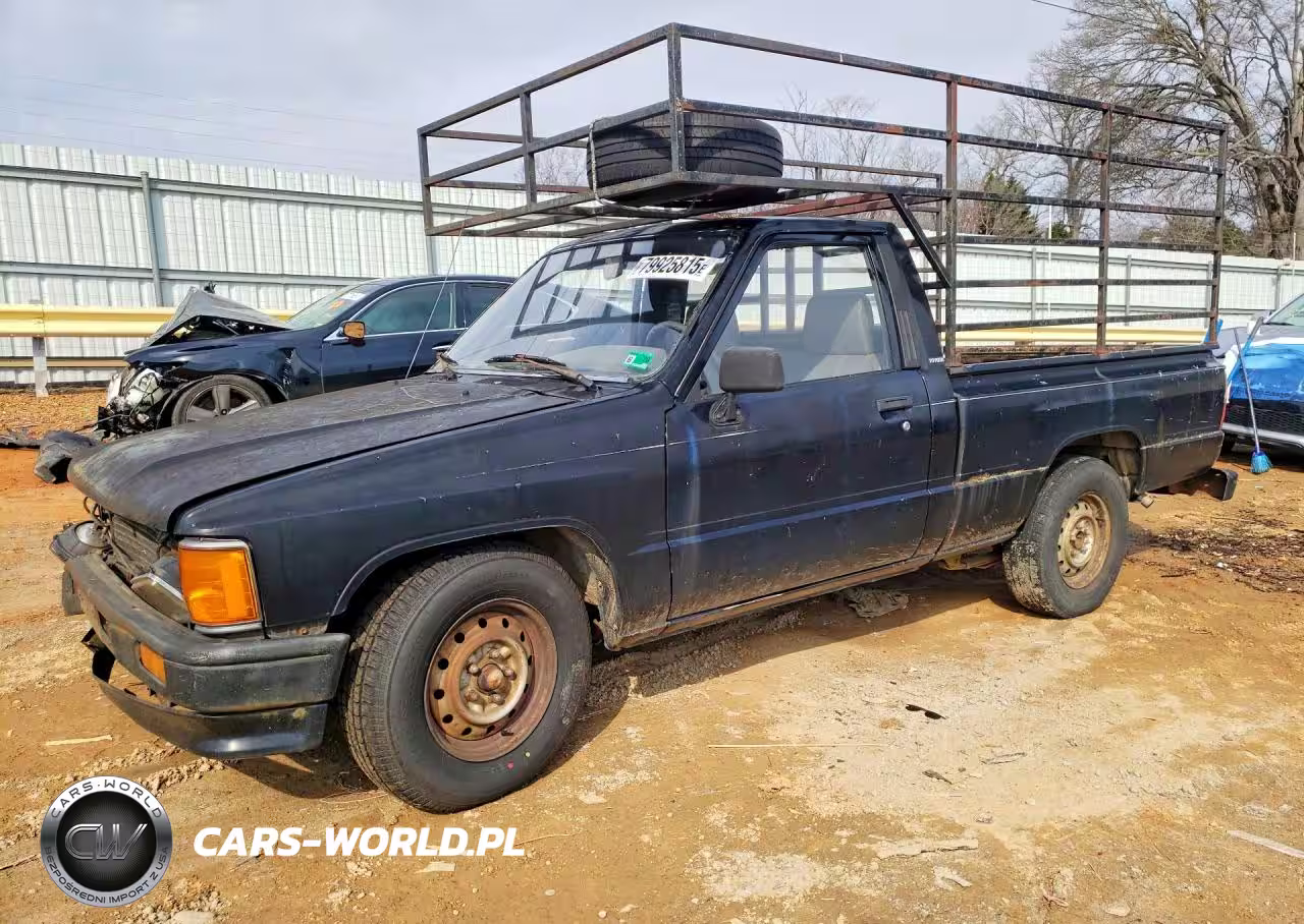1988 Toyota Pickup Base