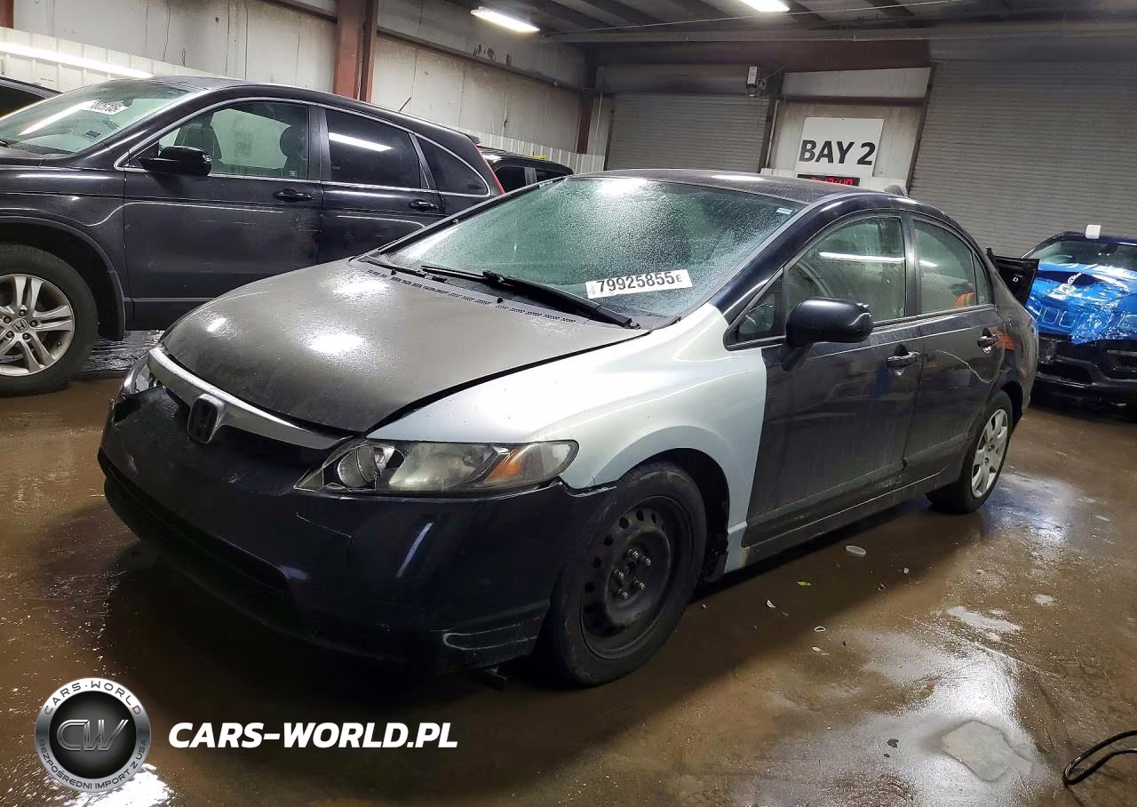 2007 Honda Civic Lx