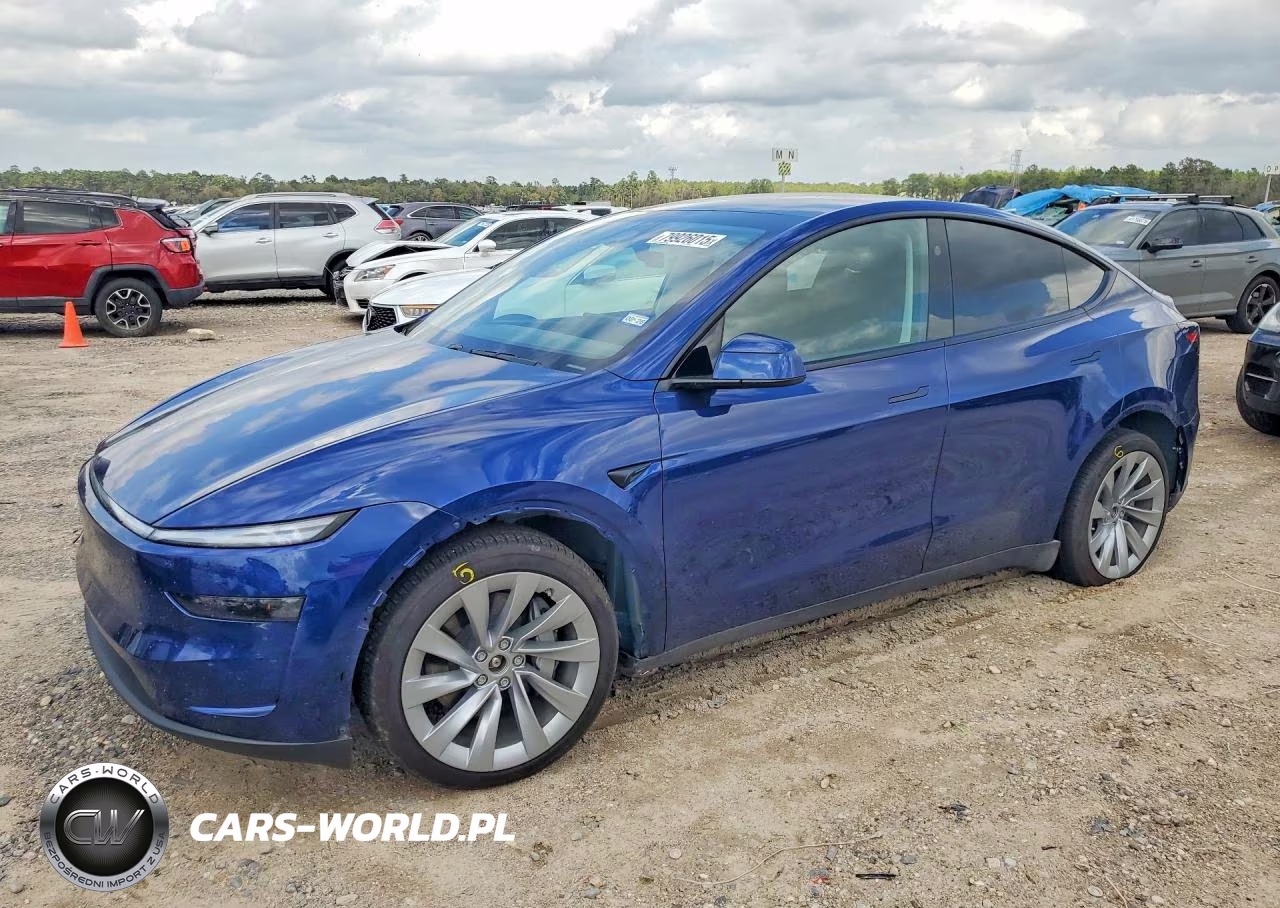 2026 Tesla Model Y