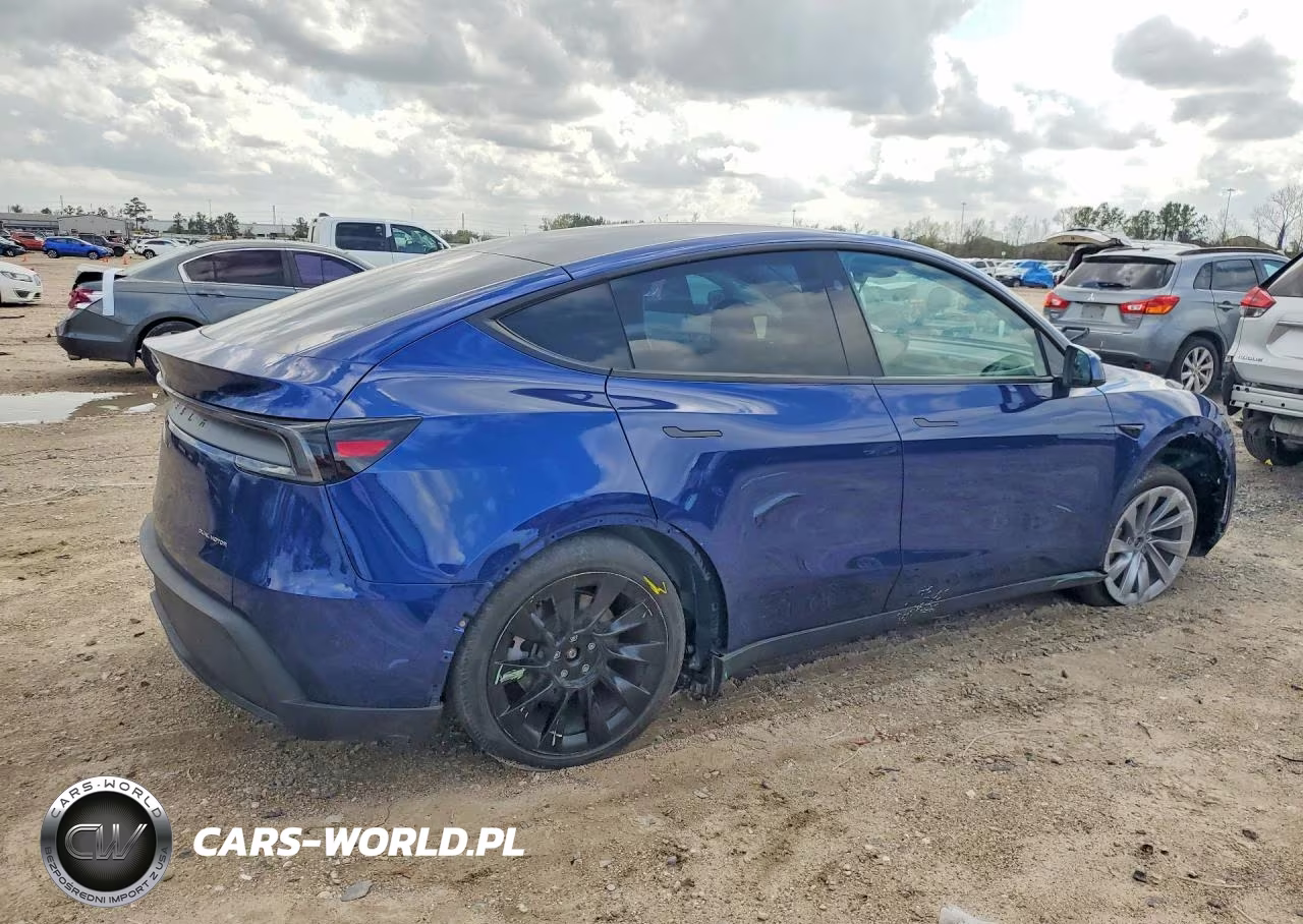 2026 Tesla Model Y VIN:7SAYGDEE9TA457289 - 3