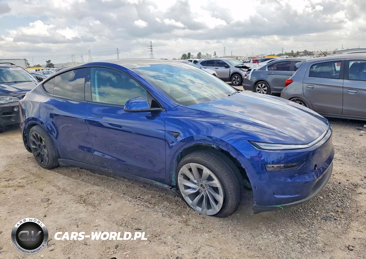 2026 Tesla Model Y VIN:7SAYGDEE9TA457289 - 4