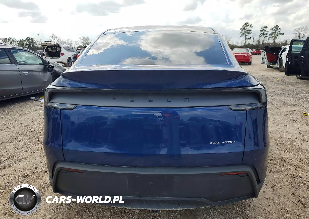 2026 Tesla Model Y VIN:7SAYGDEE9TA457289 - 6