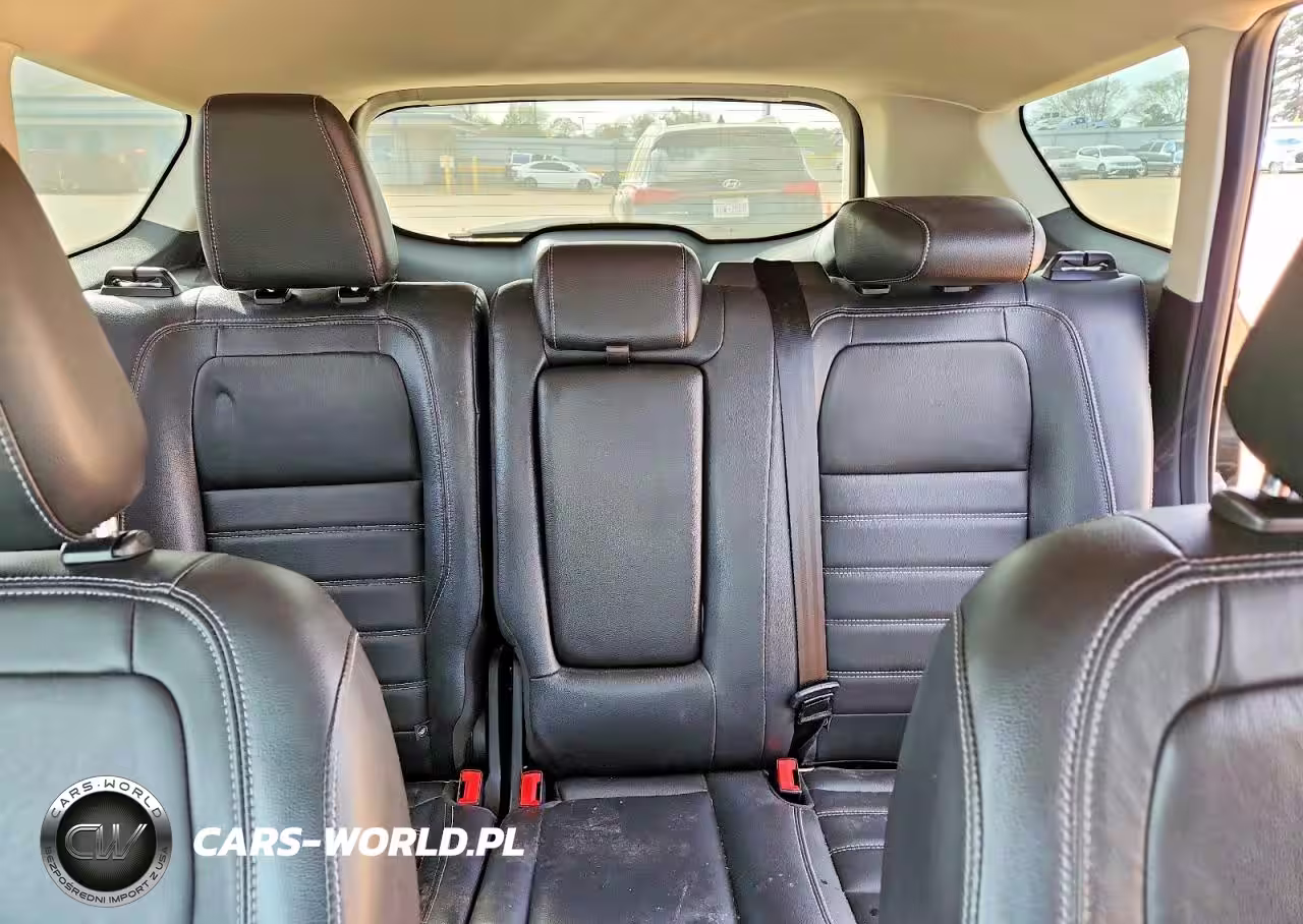 2018 Ford Escape Sel VIN:1FMCU9HD7JUA99242 - 10