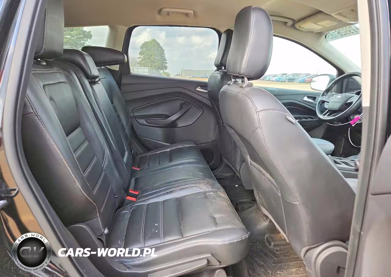 2018 Ford Escape Sel VIN:1FMCU9HD7JUA99242 - 11