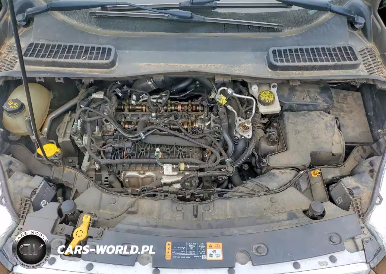 2018 Ford Escape Sel VIN:1FMCU9HD7JUA99242 - 12