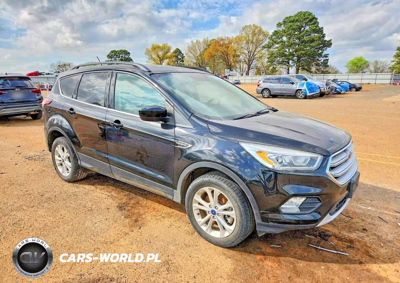 2018 Ford Escape Sel VIN:1FMCU9HD7JUA99242 - 4