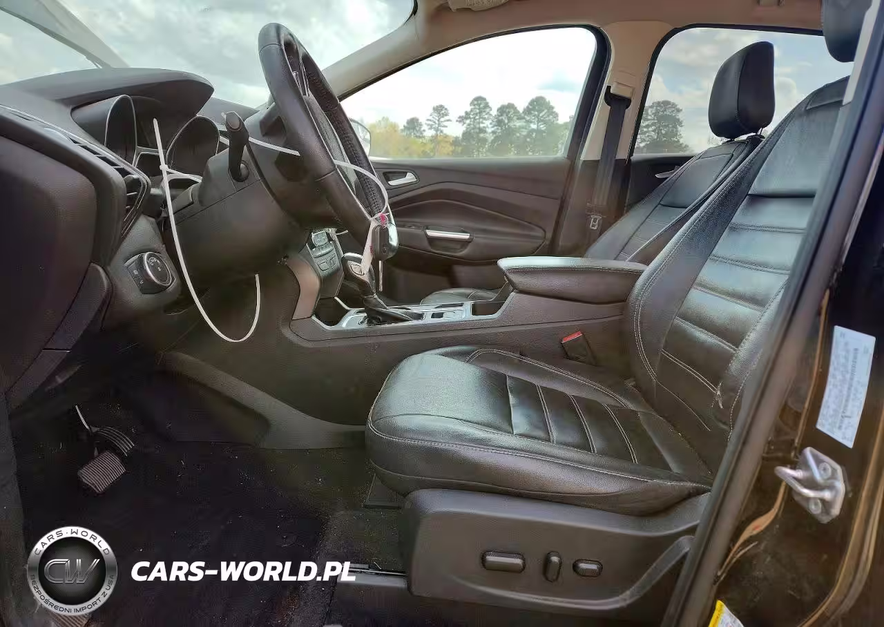 2018 Ford Escape Sel VIN:1FMCU9HD7JUA99242 - 7