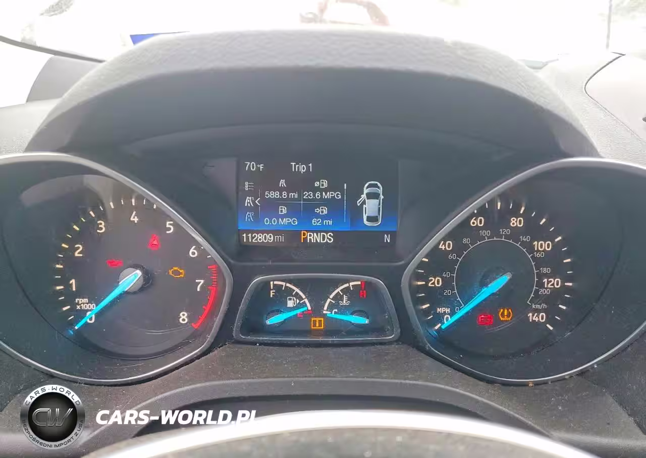 2018 Ford Escape Sel VIN:1FMCU9HD7JUA99242 - 9