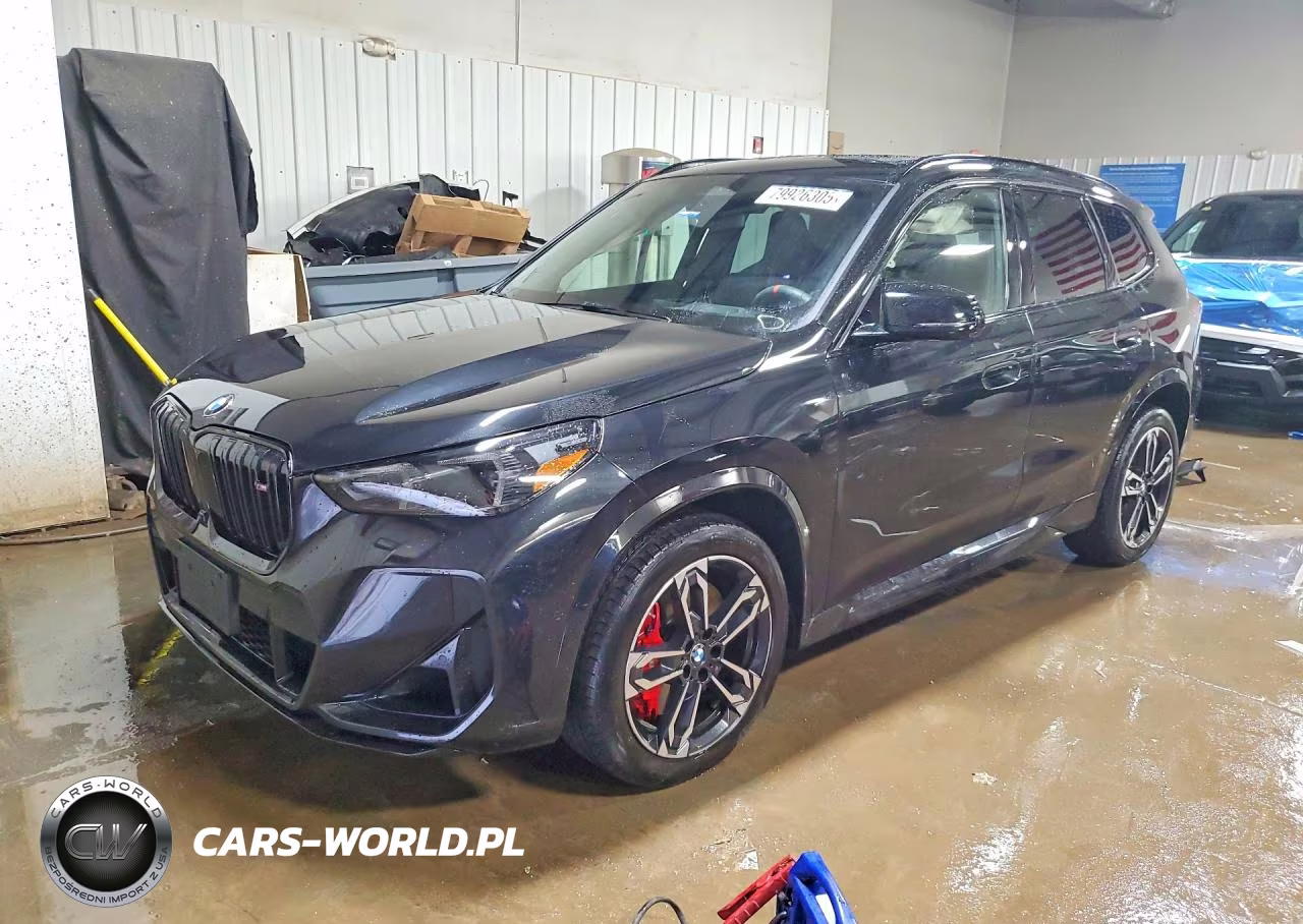 2025 BMW X1 M35I