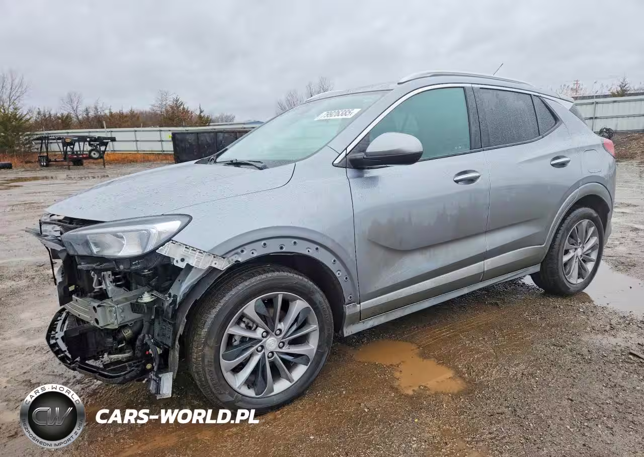 2023 Buick Encore Gx Select