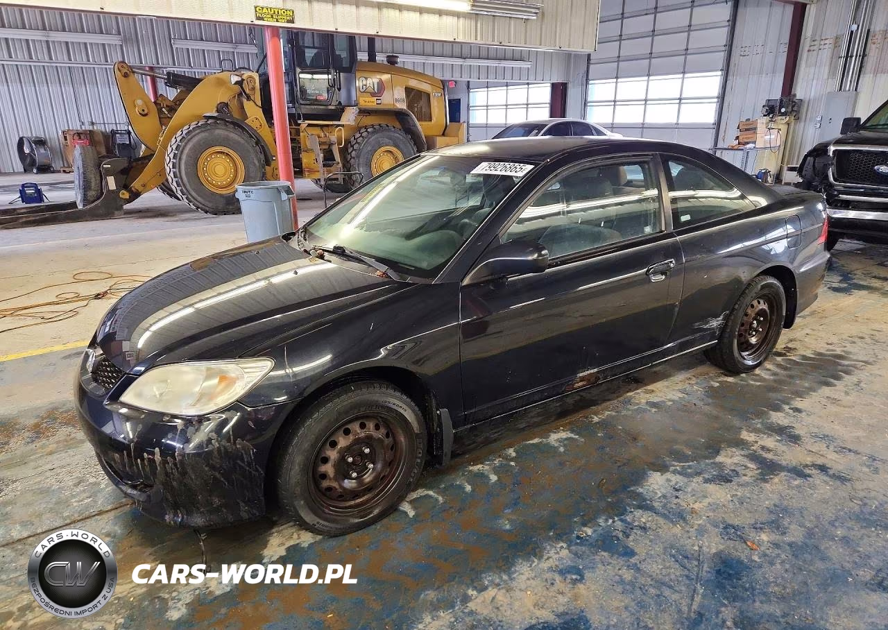 2005 Honda Civic