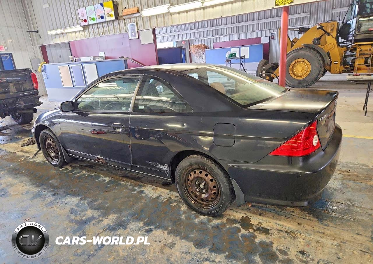 2005 Honda Civic VIN:1HGEM22505L058552 - 2