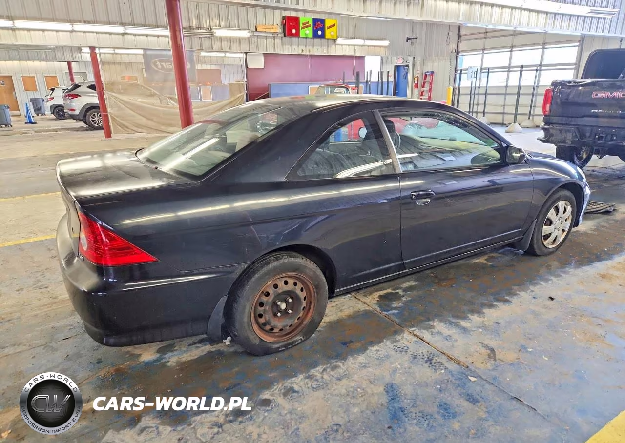 2005 Honda Civic VIN:1HGEM22505L058552 - 3