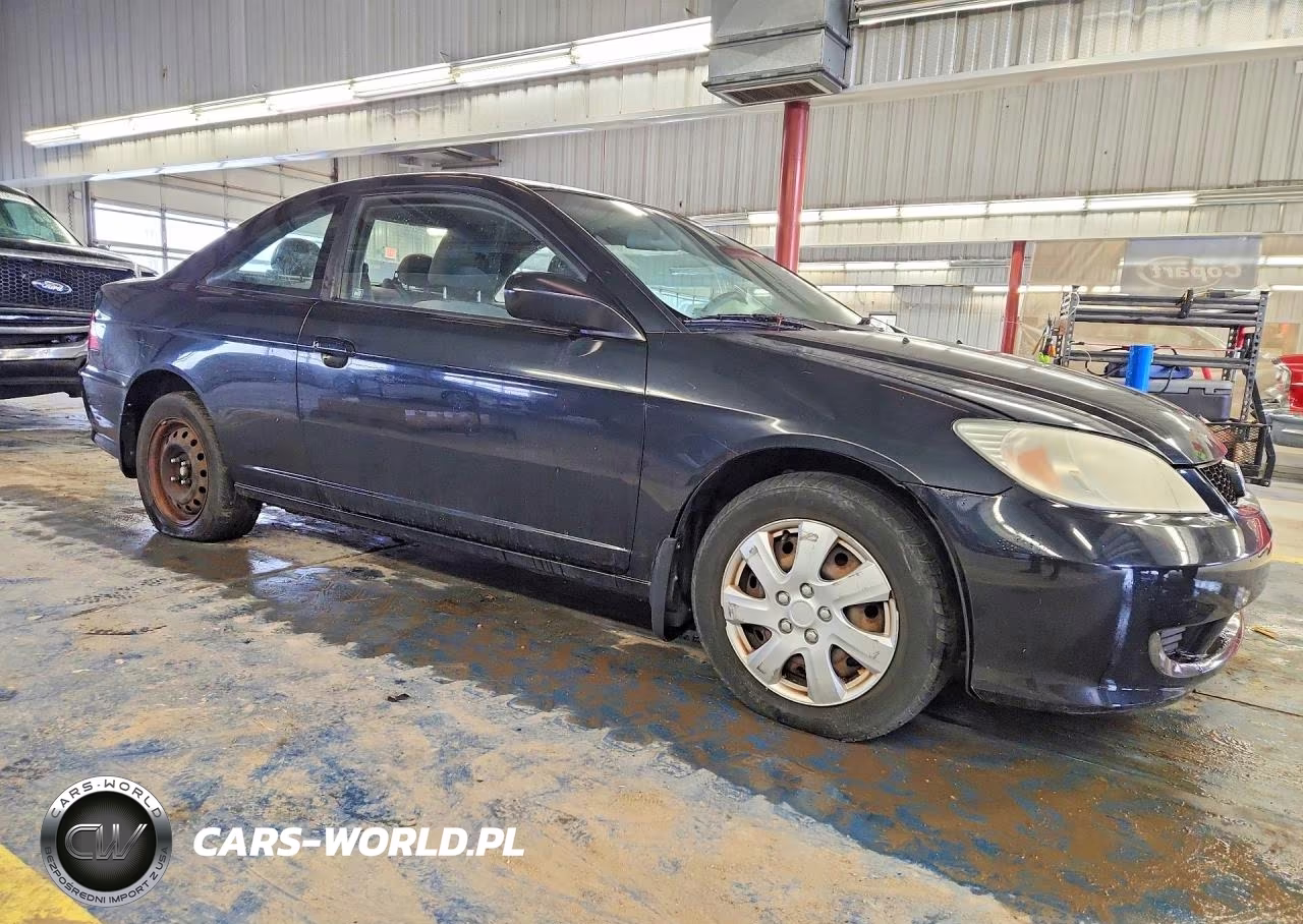 2005 Honda Civic VIN:1HGEM22505L058552 - 4