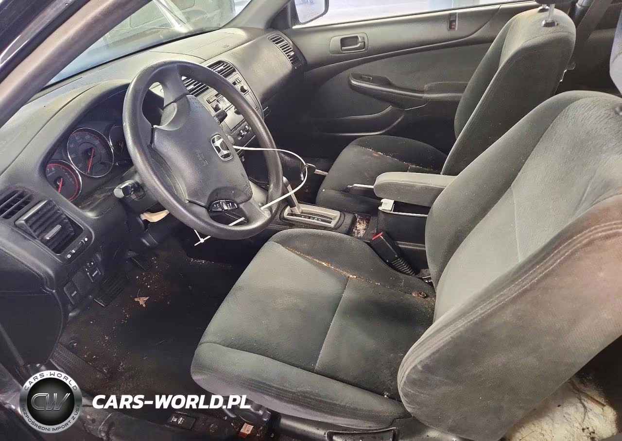 2005 Honda Civic VIN:1HGEM22505L058552 - 7