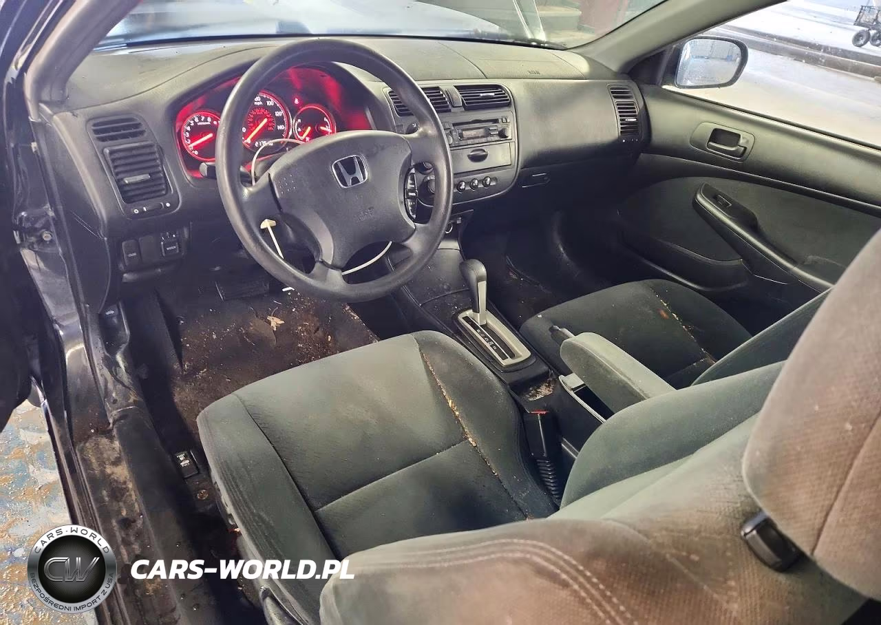 2005 Honda Civic VIN:1HGEM22505L058552 - 8