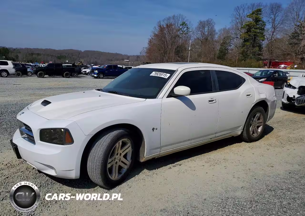 2007 Dodge Charger R