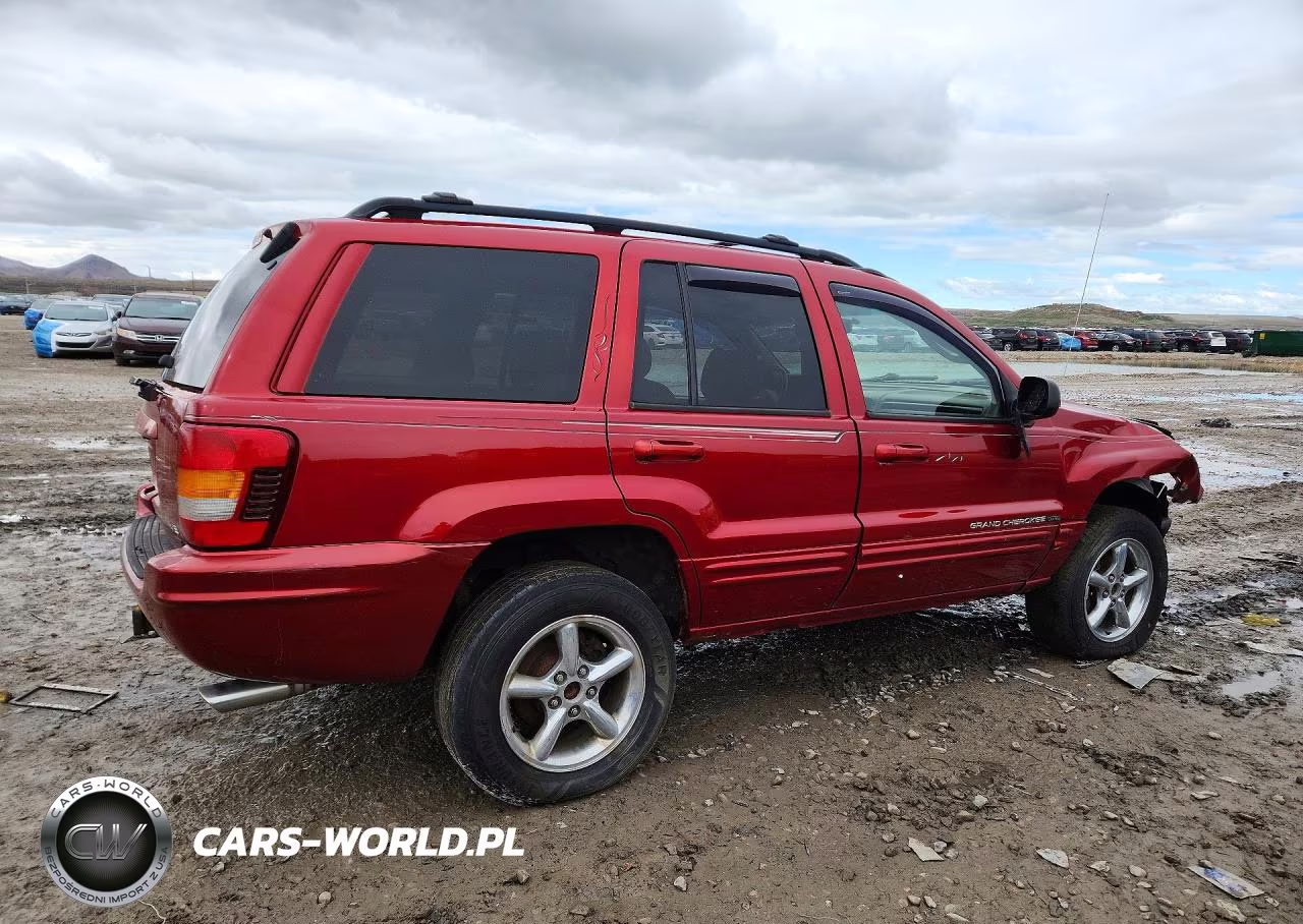 2002 Jeep Grand Cherokee Limited VIN:1J4GW58J12C281213 - 3