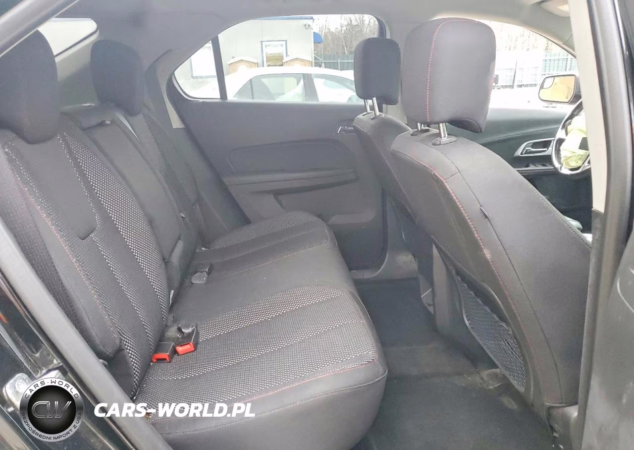2013 Chevrolet Equinox Lt VIN:2GNALDEK7D6342790 - 11