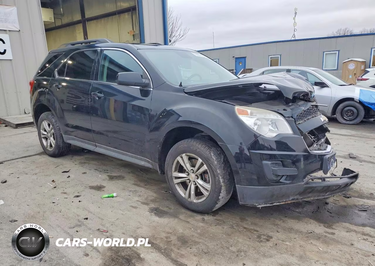 2013 Chevrolet Equinox Lt VIN:2GNALDEK7D6342790 - 4