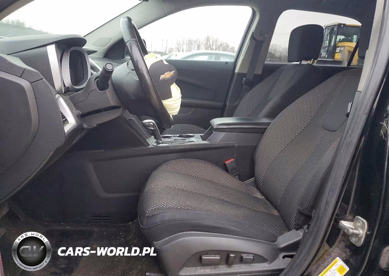 2013 Chevrolet Equinox Lt VIN:2GNALDEK7D6342790 - 7