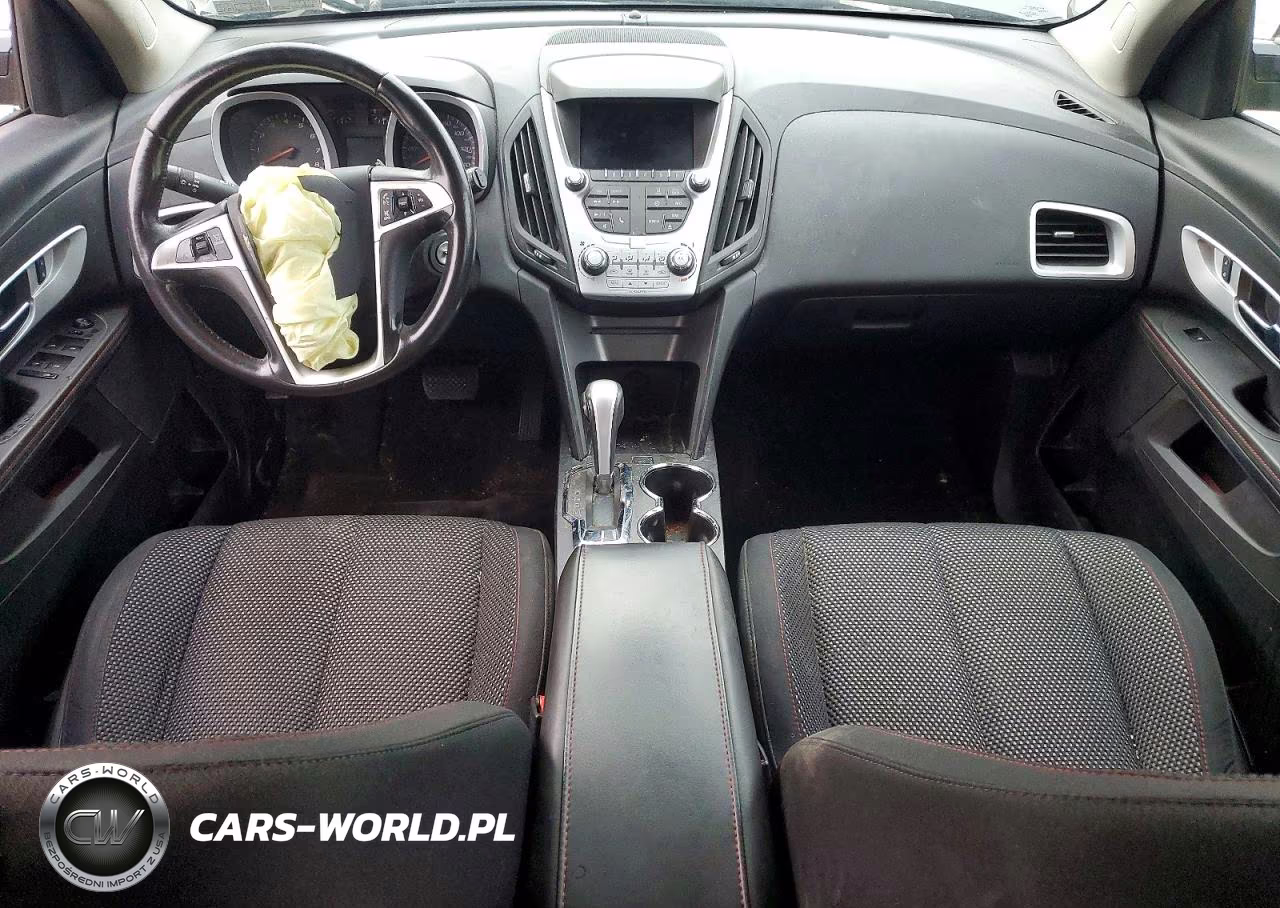 2013 Chevrolet Equinox Lt VIN:2GNALDEK7D6342790 - 8