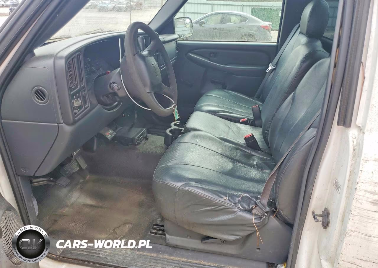 2002 Chevrolet Silverado C1500 VIN:1GCEC14VX2Z262678 - 7